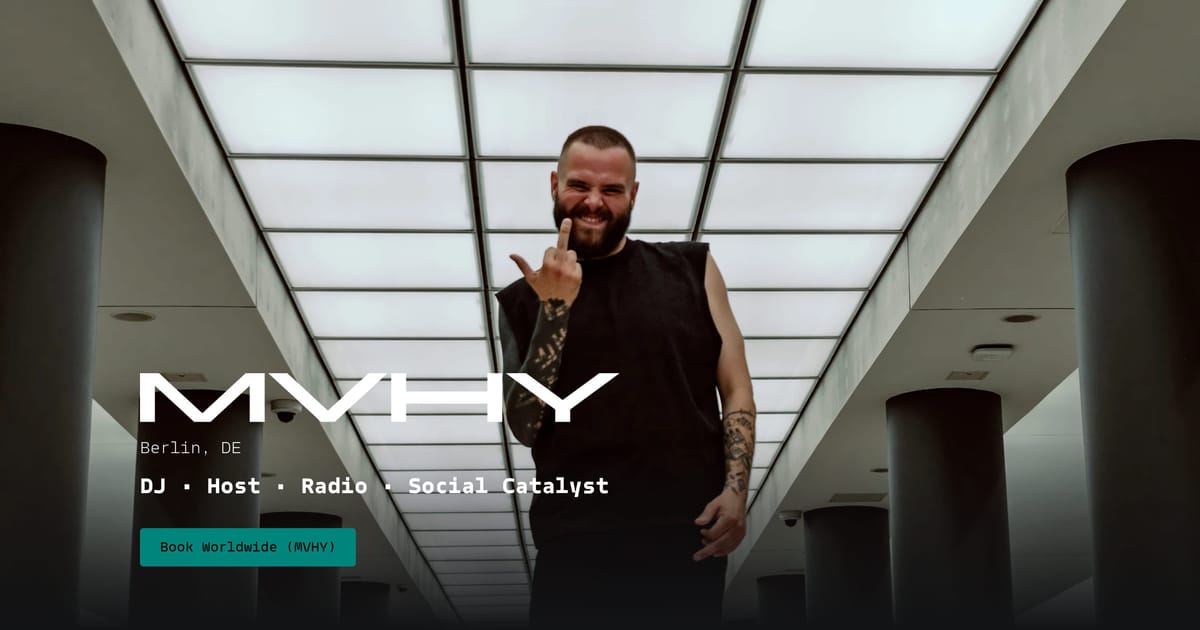 MVHY EPK
