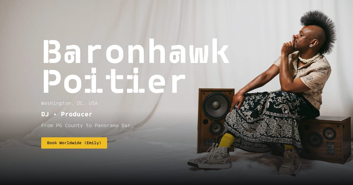 Baronhawk Poitier EPK