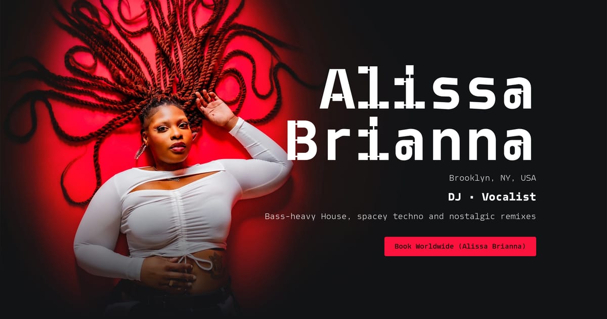 Alissa Brianna EPK