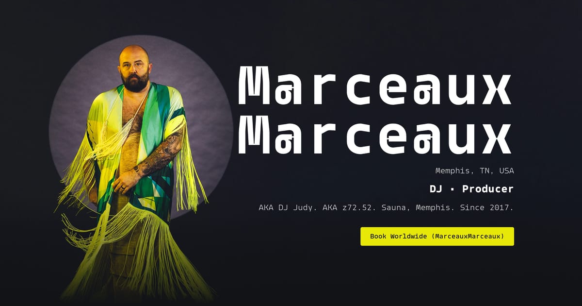 Marceaux Marceaux EPK