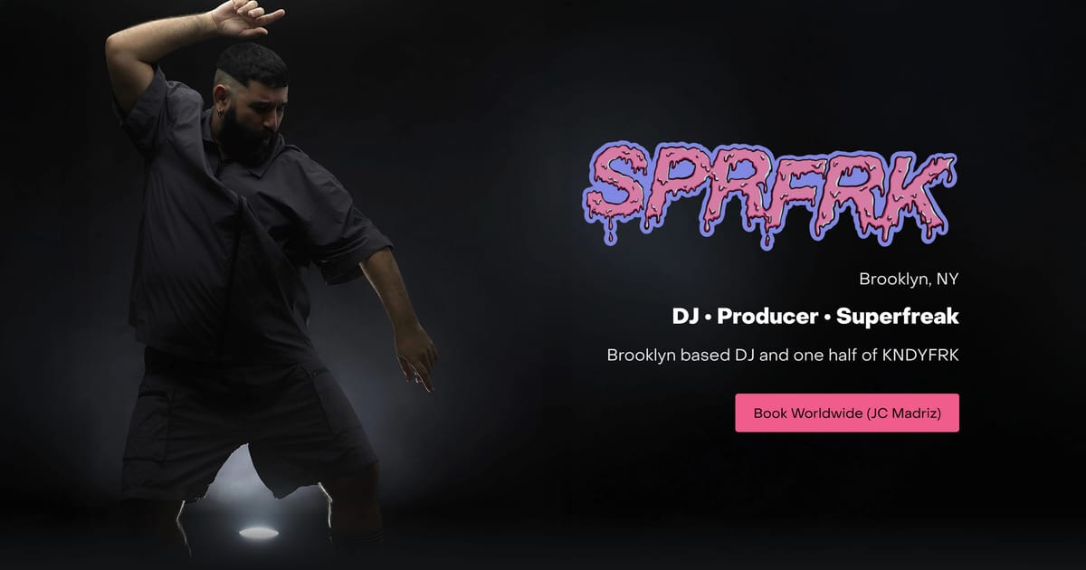 SPRFRK EPK