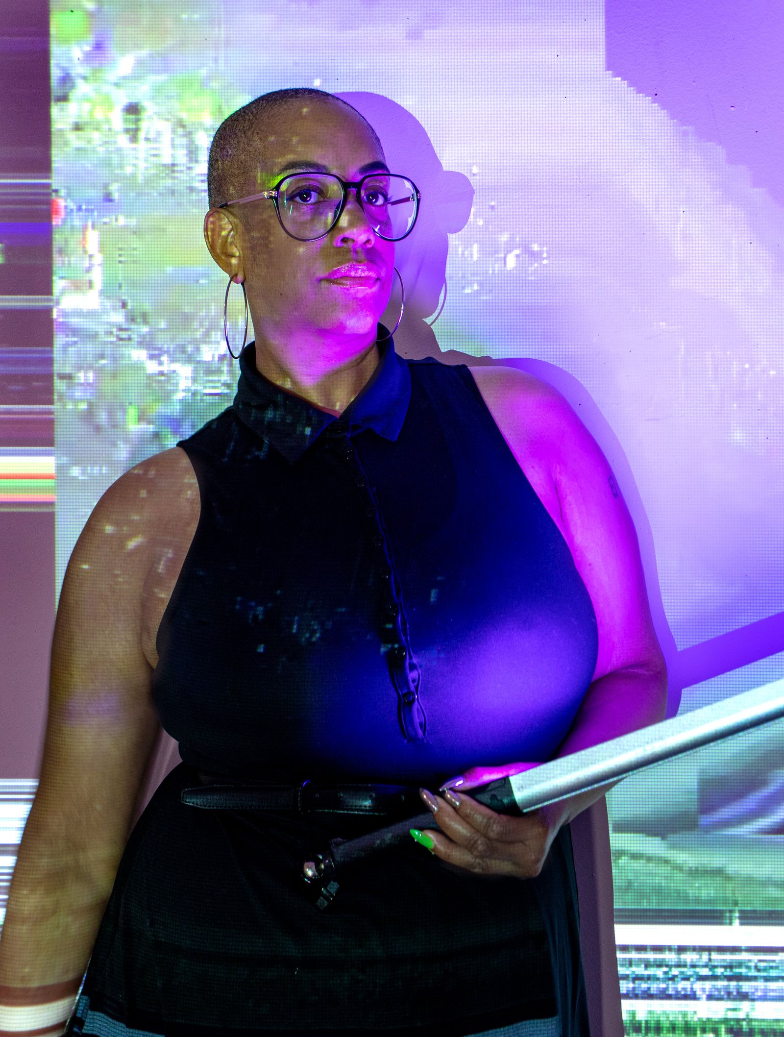 Photo of Sharlese (5 of 10)
