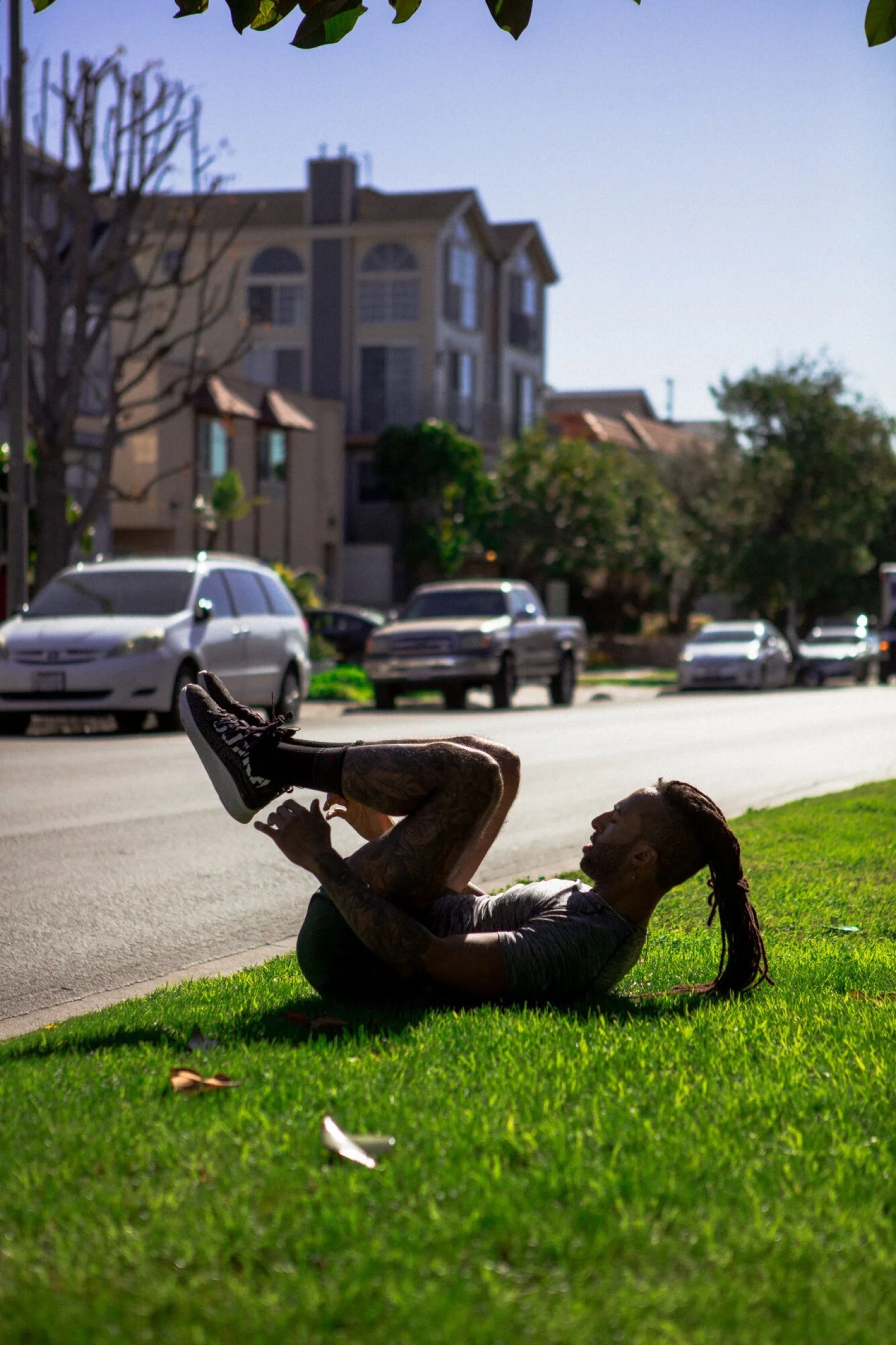 Matthew K. Addison — Editorial