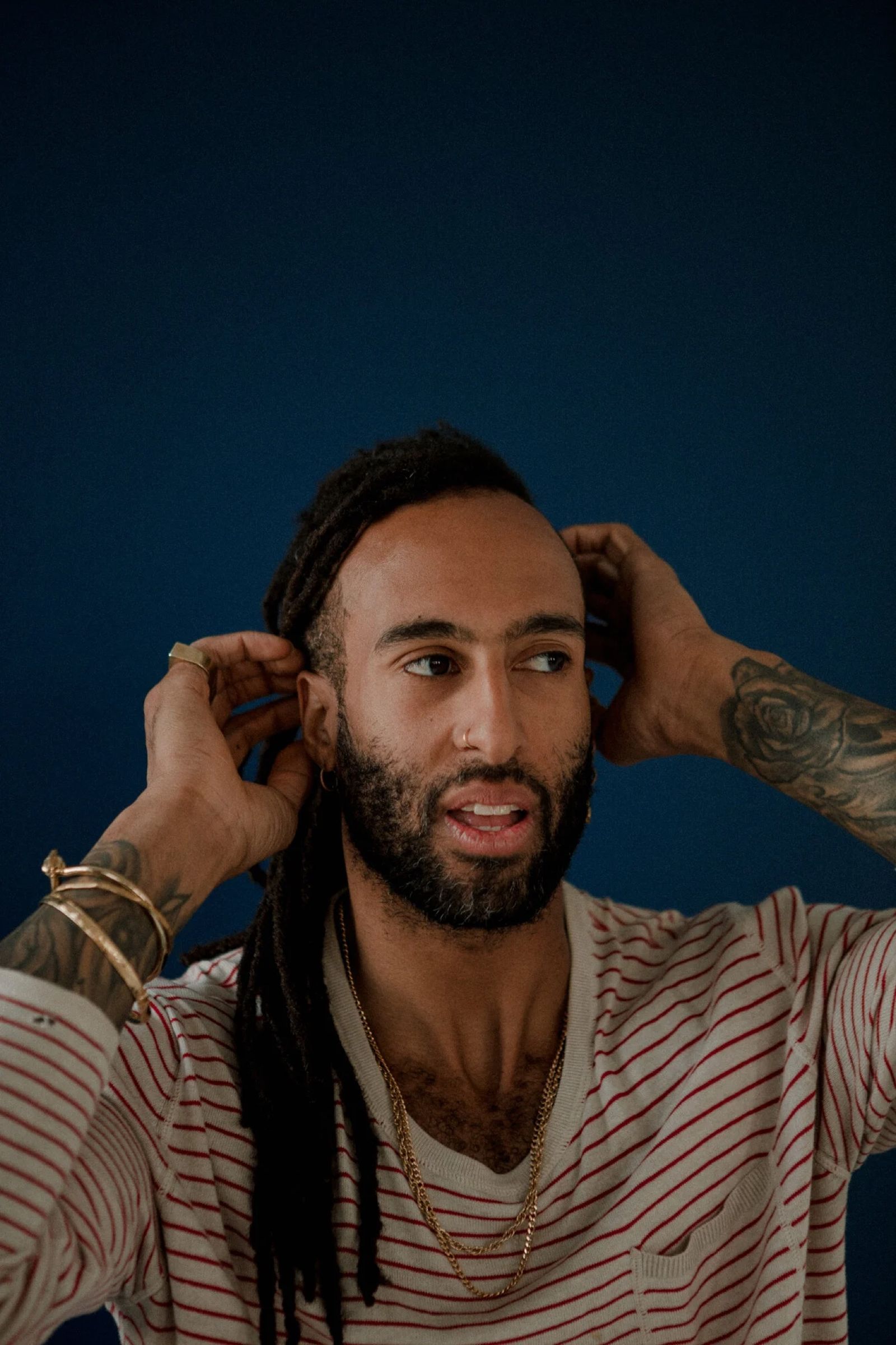 Matthew K. Addison — Editorial