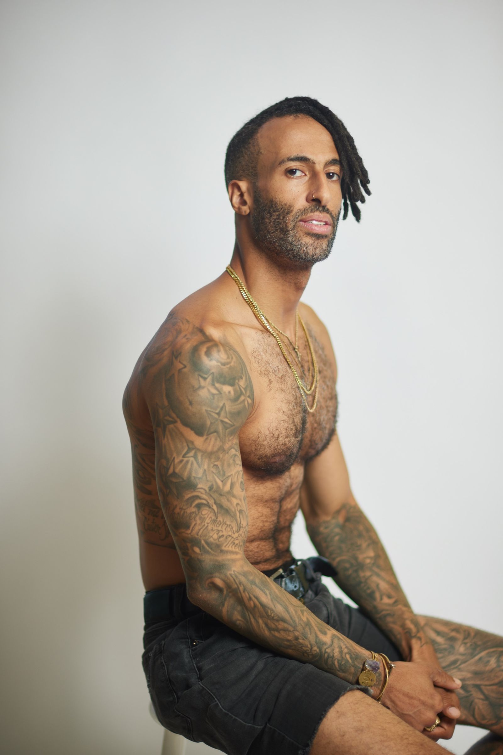 Matthew K. Addison — Physique