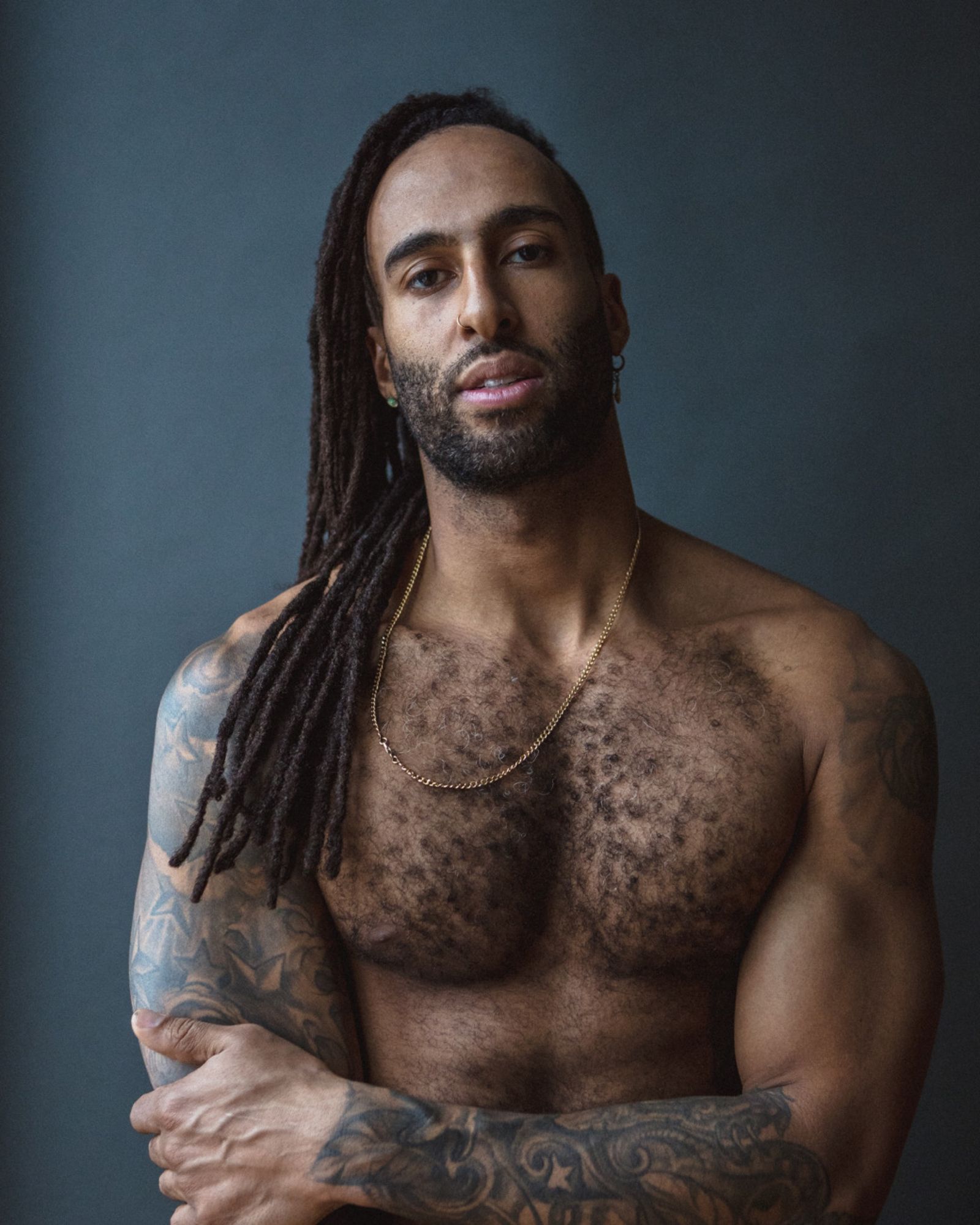 Matthew K. Addison — Physique