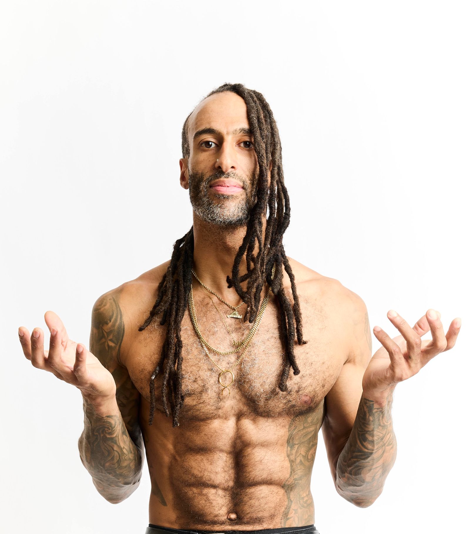 Matthew K. Addison — Physique