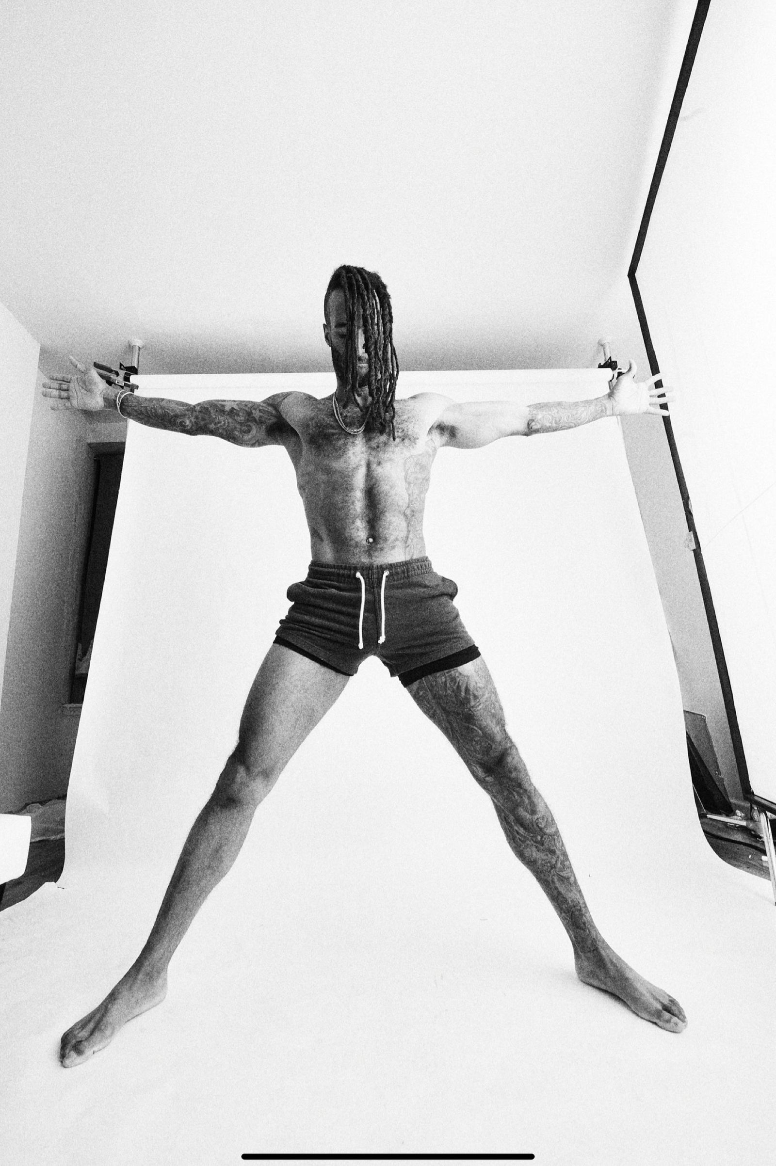 Matthew K. Addison — Physique