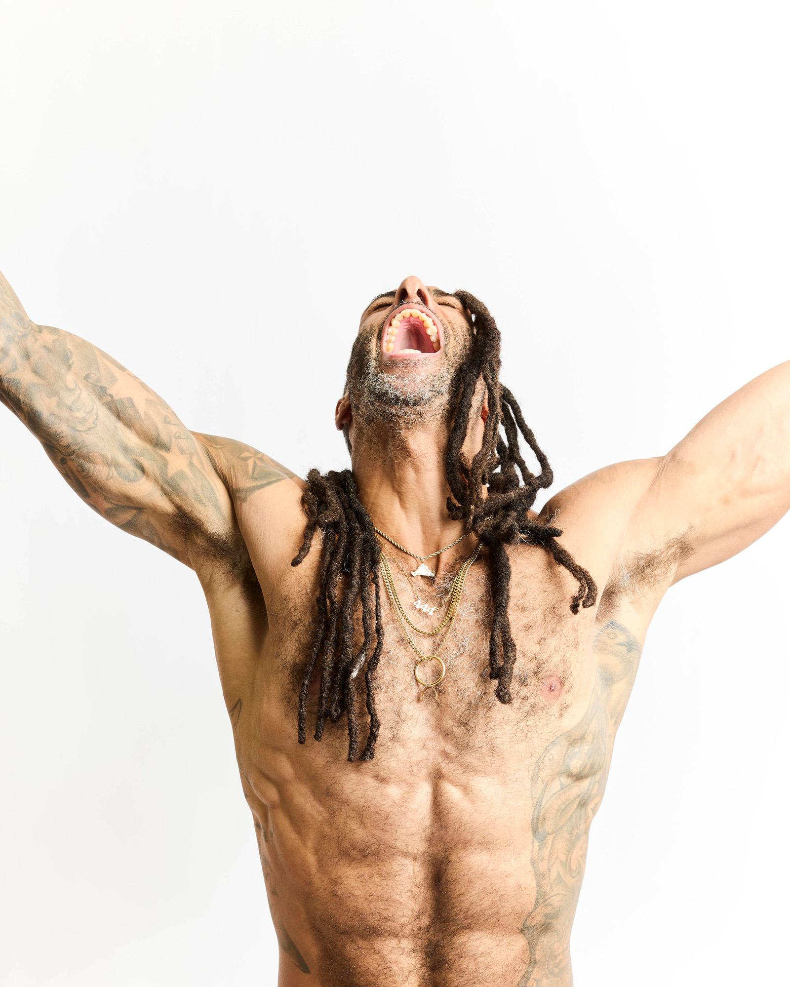 Matthew K. Addison — Physique
