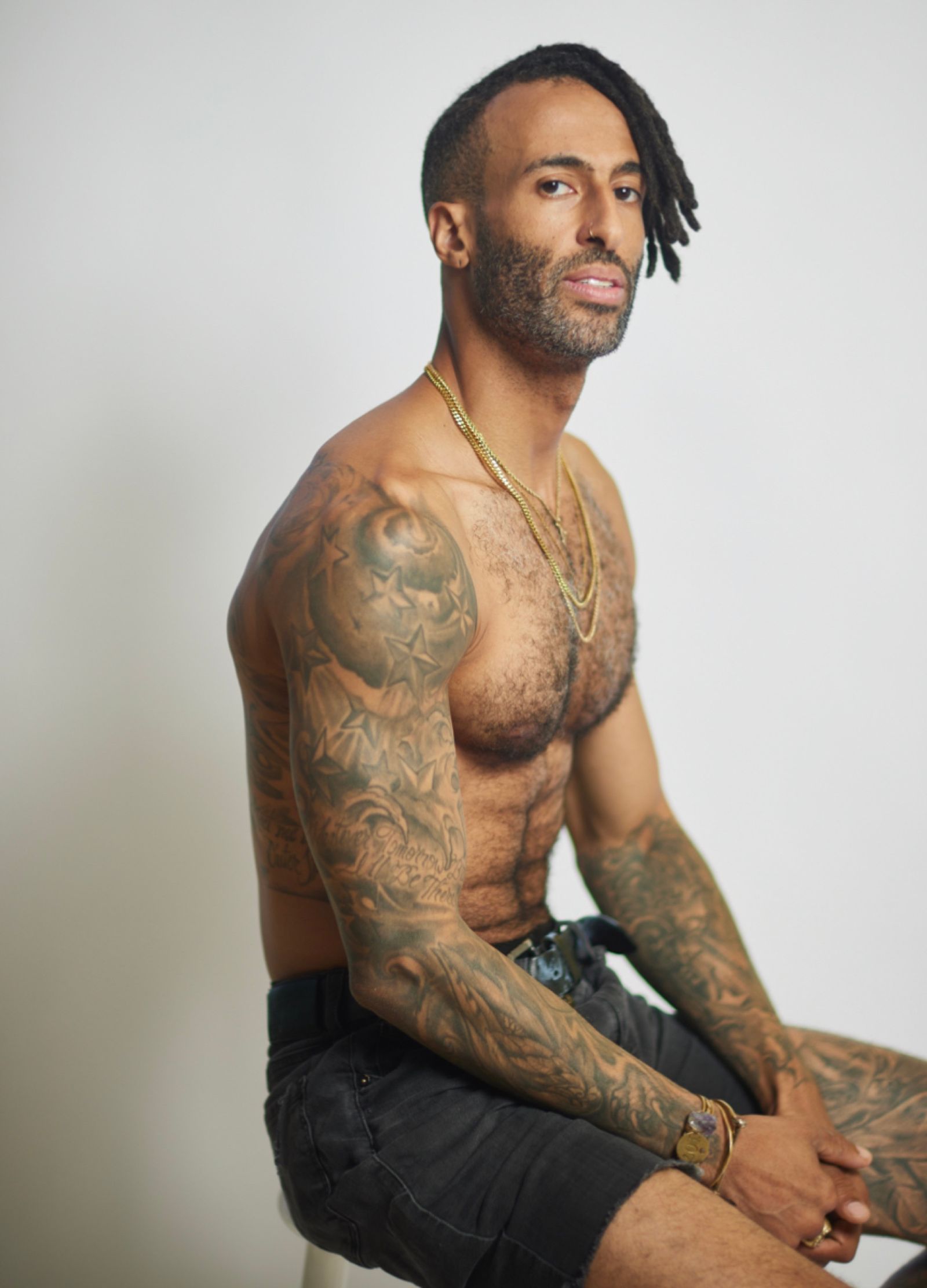 Matthew K. Addison — Physique