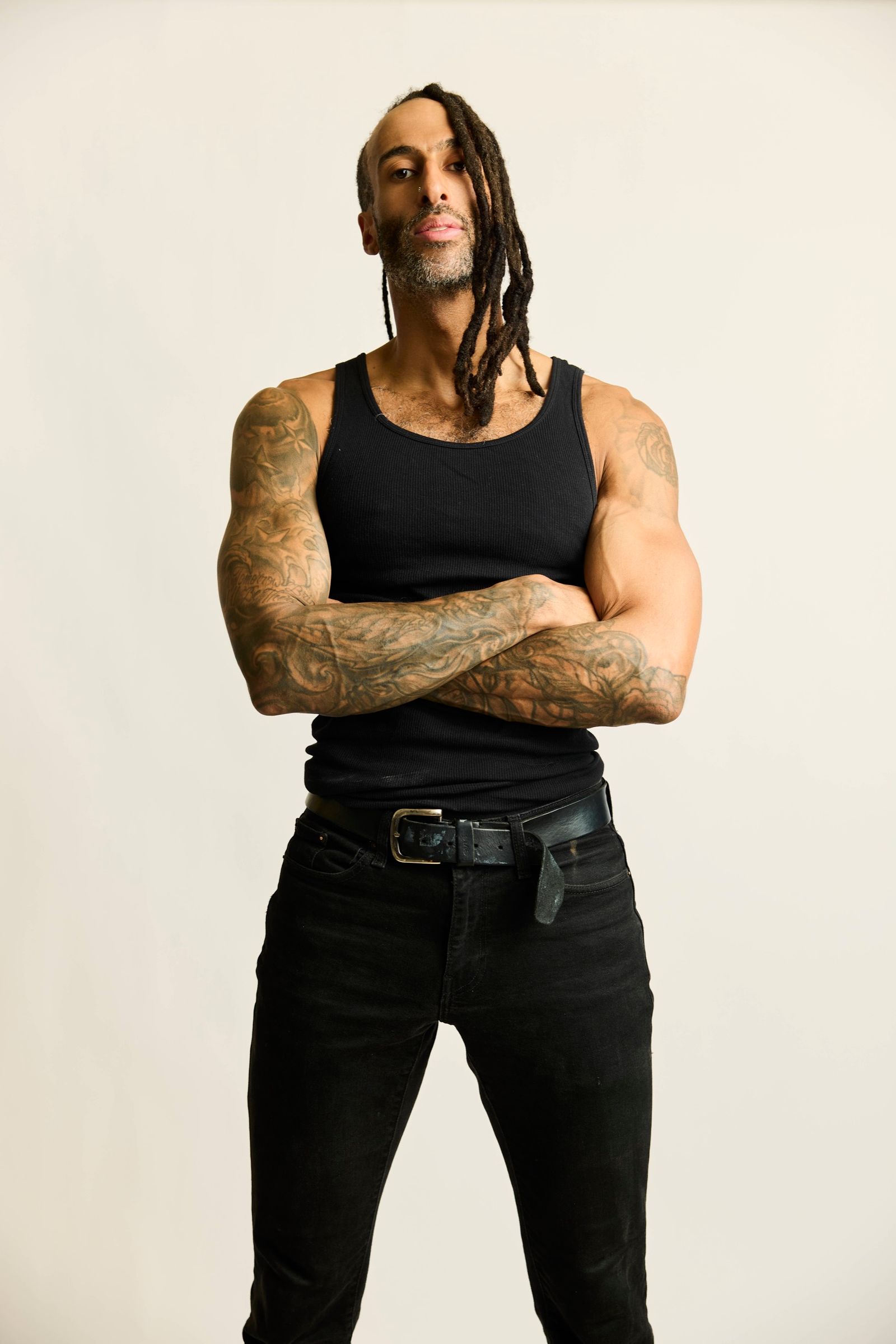 Matthew K. Addison — Physique