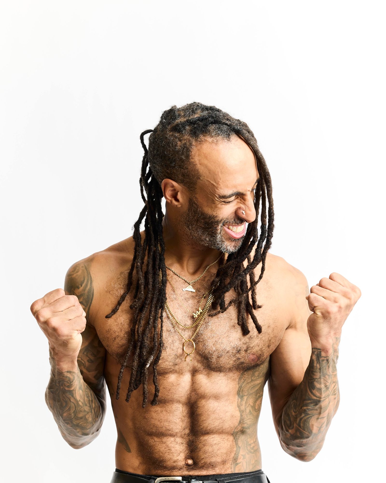 Matthew K. Addison — Physique