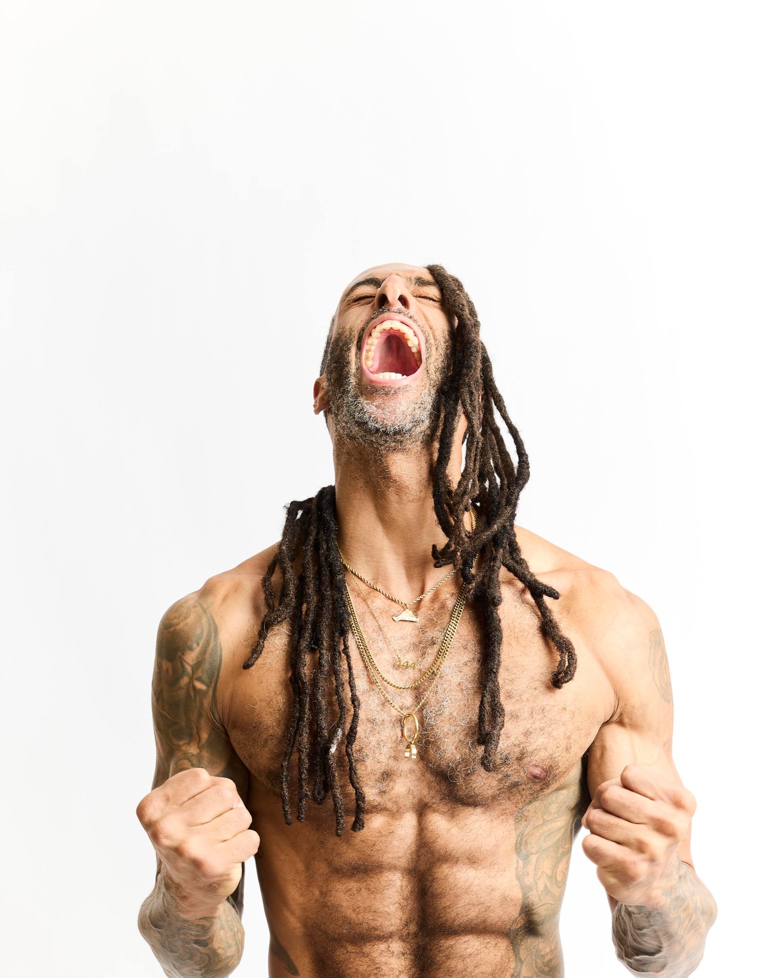 Matthew K. Addison — Physique