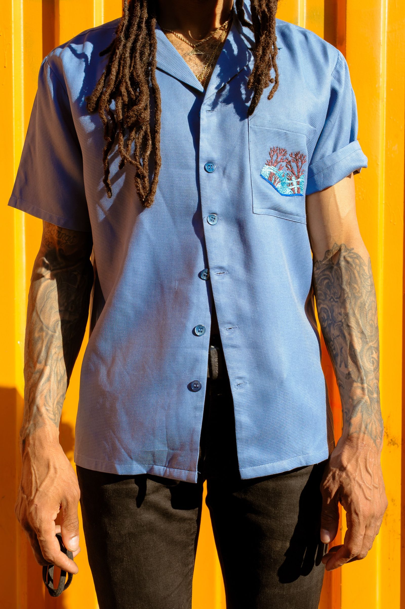 Matthew K. Addison — AAYZED Clothing