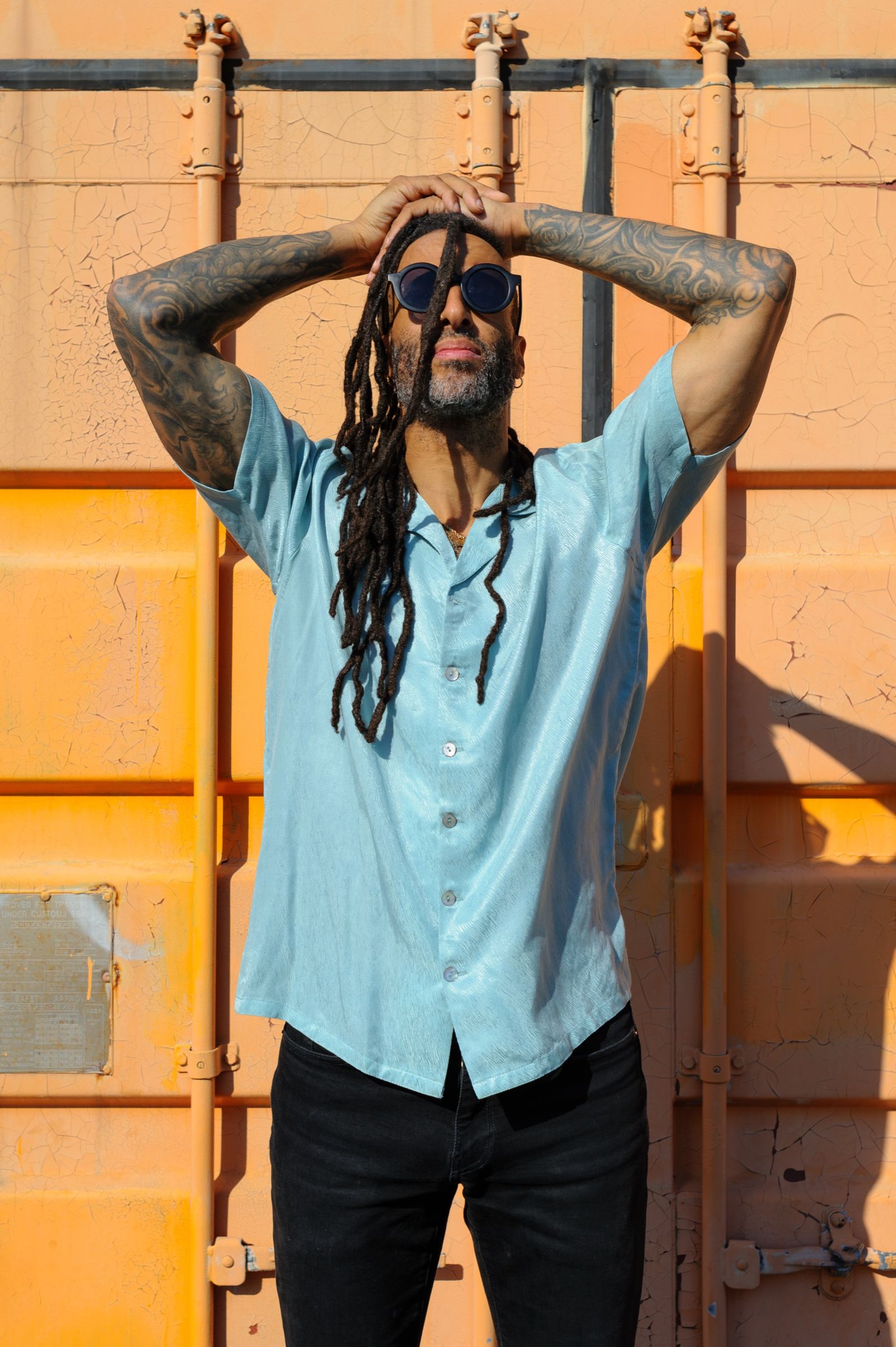 Matthew K. Addison — AAYZED Clothing