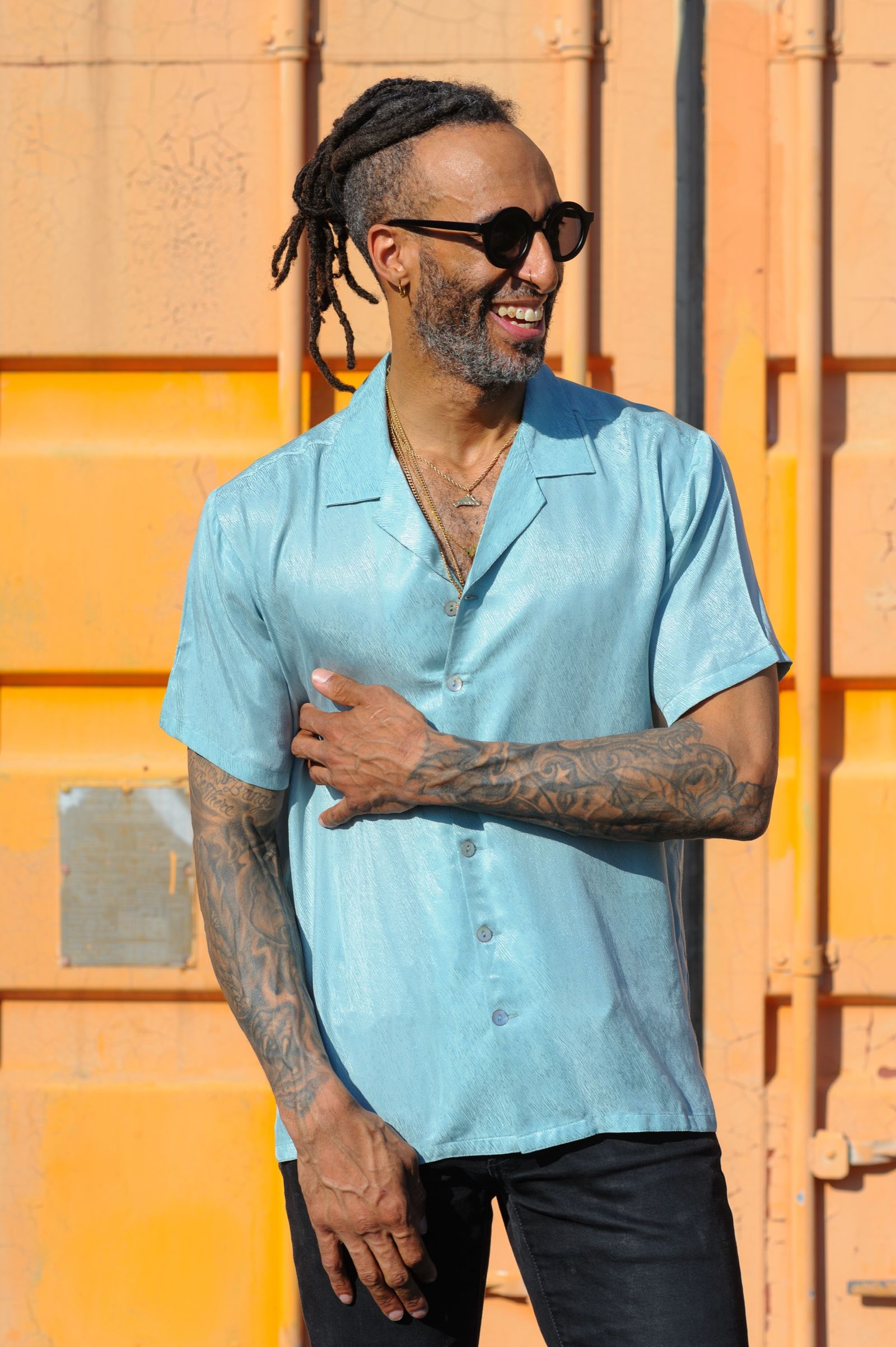 Matthew K. Addison — AAYZED Clothing