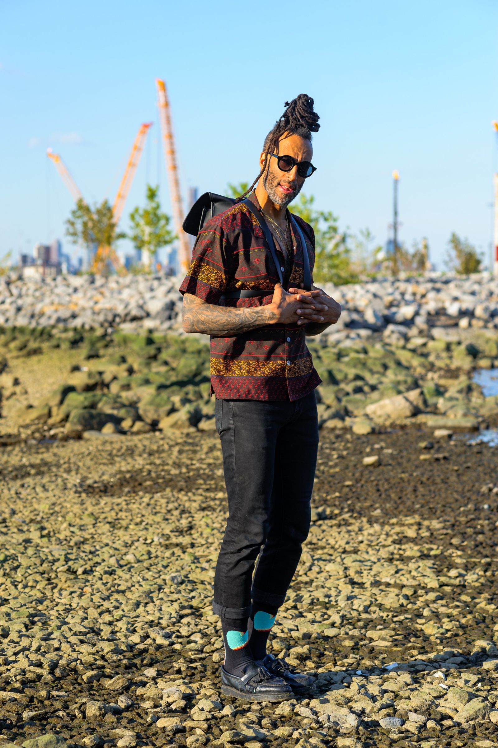 Matthew K. Addison — AAYZED Clothing
