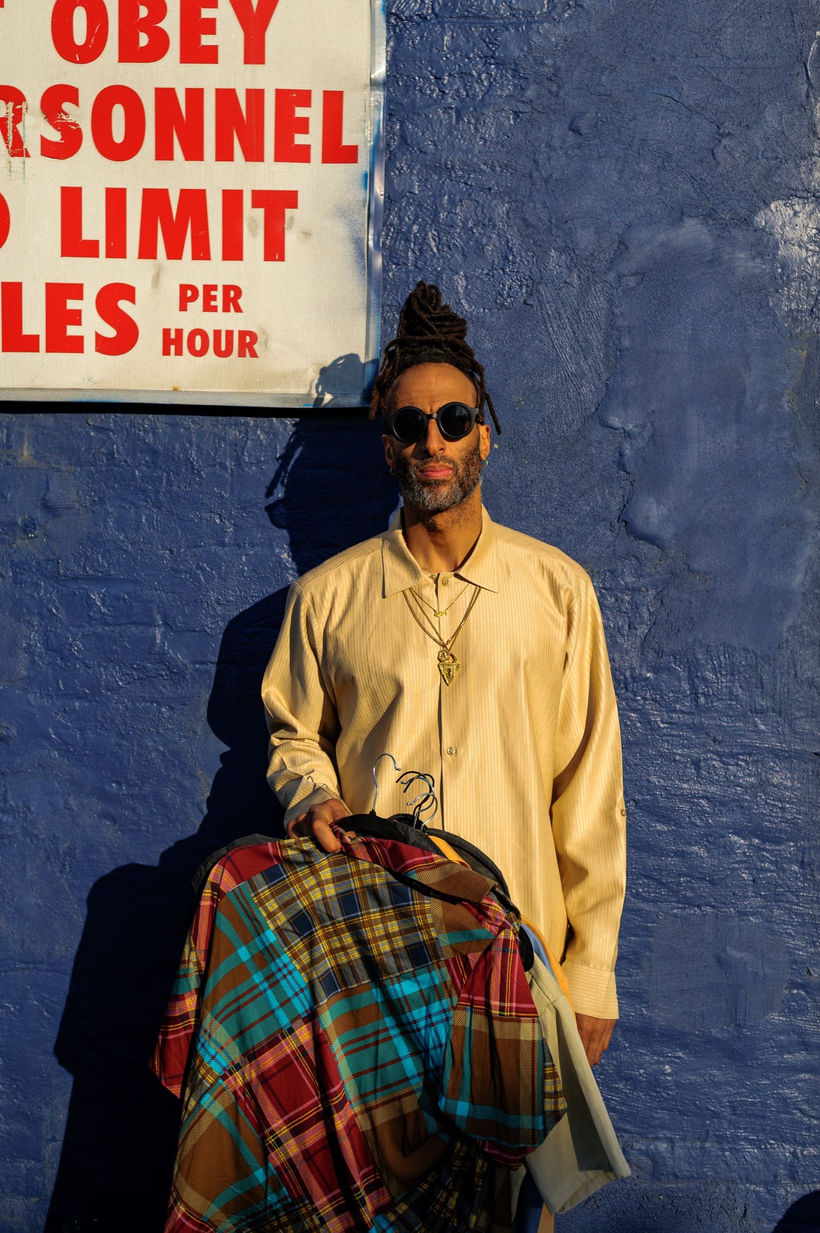 Matthew K. Addison — AAYZED Clothing