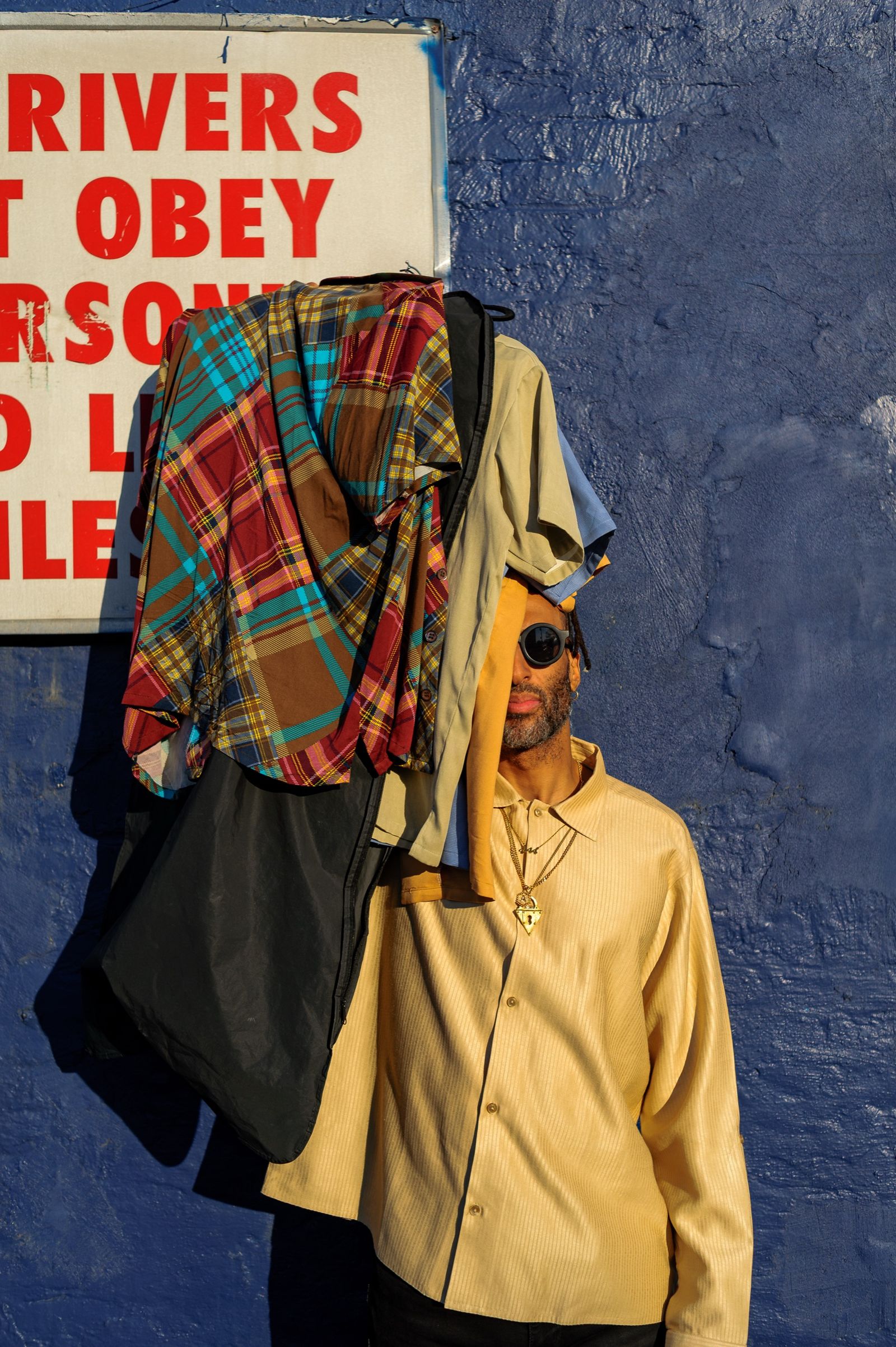 Matthew K. Addison — AAYZED Clothing