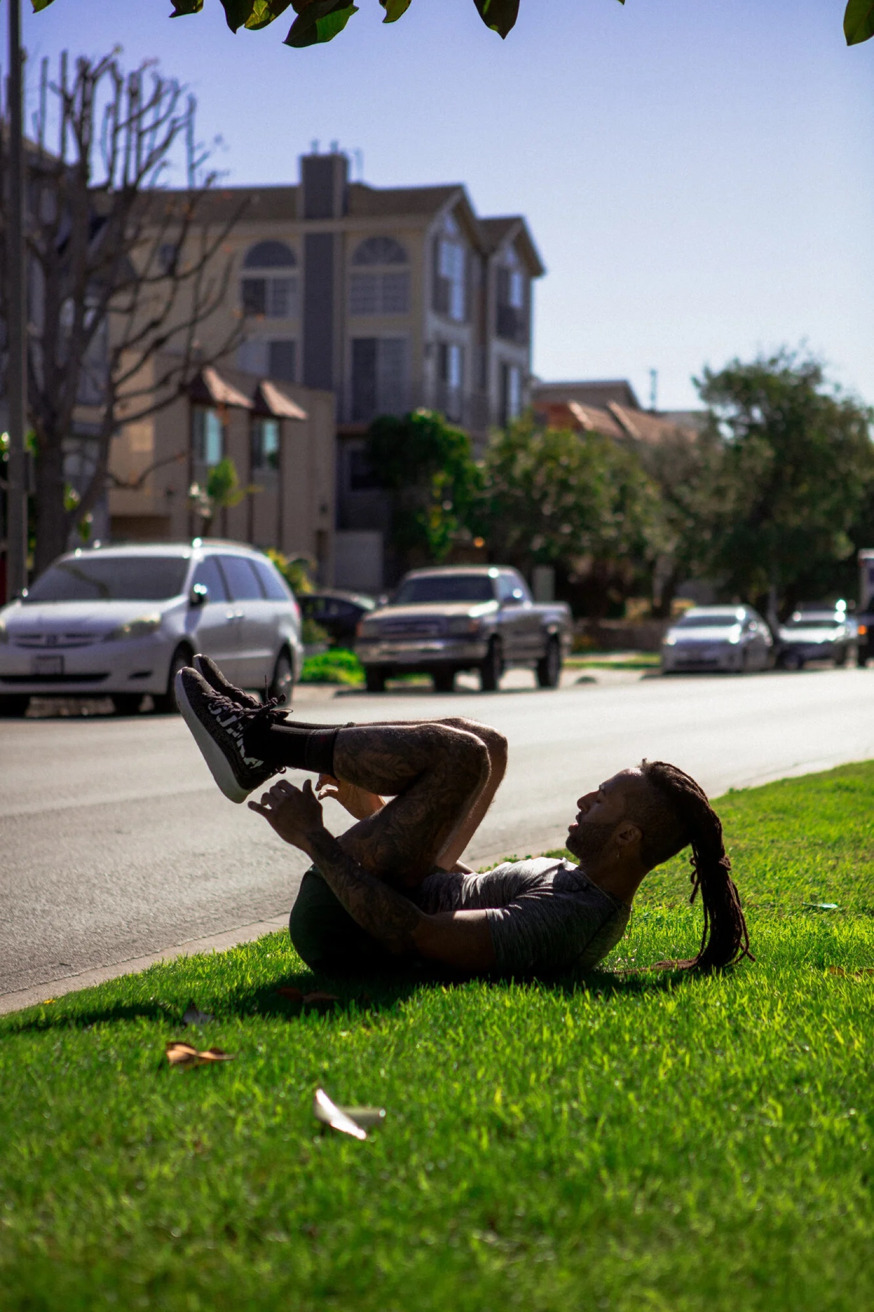 Matthew K. Addison — Editorial