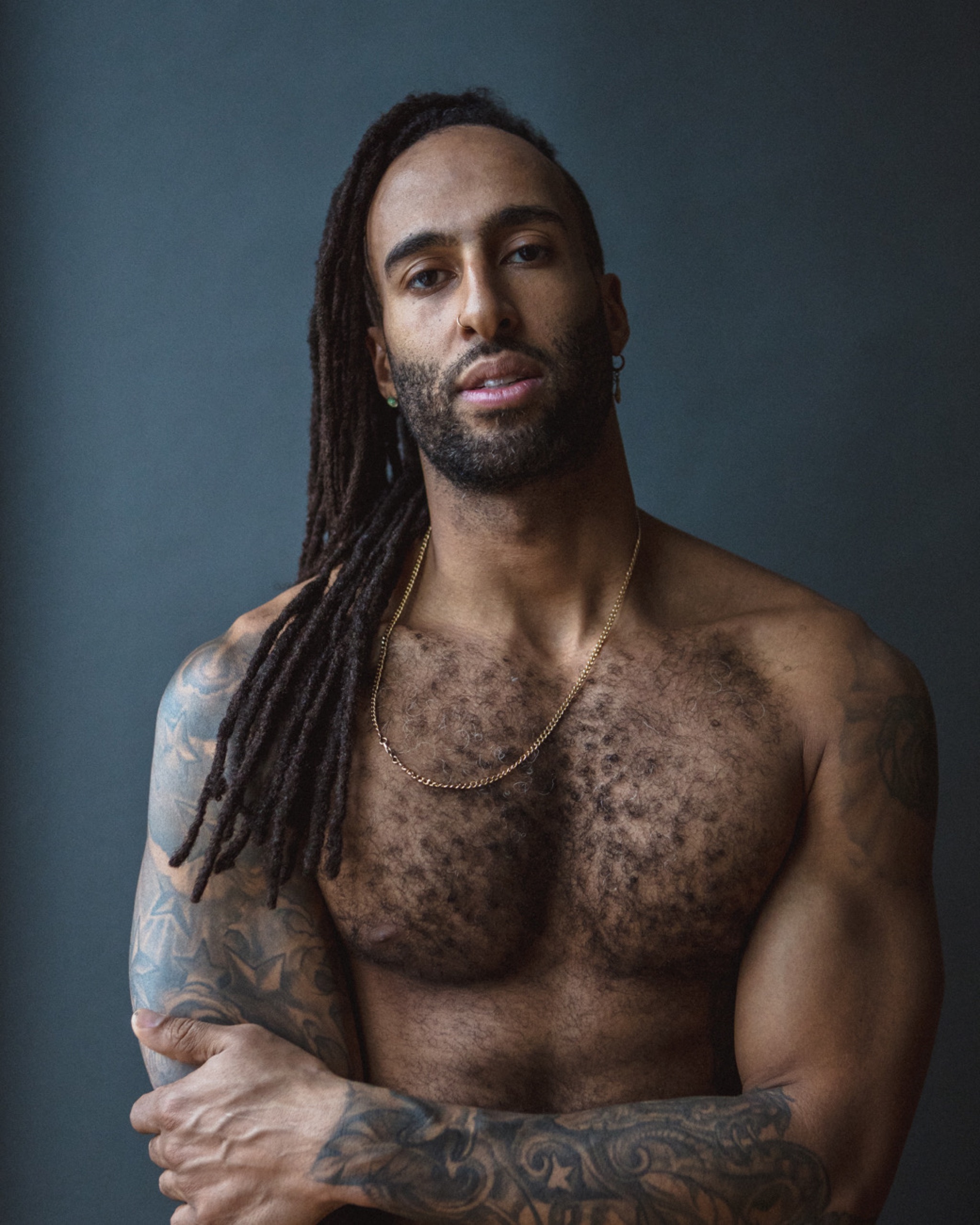 Matthew K. Addison — Physique