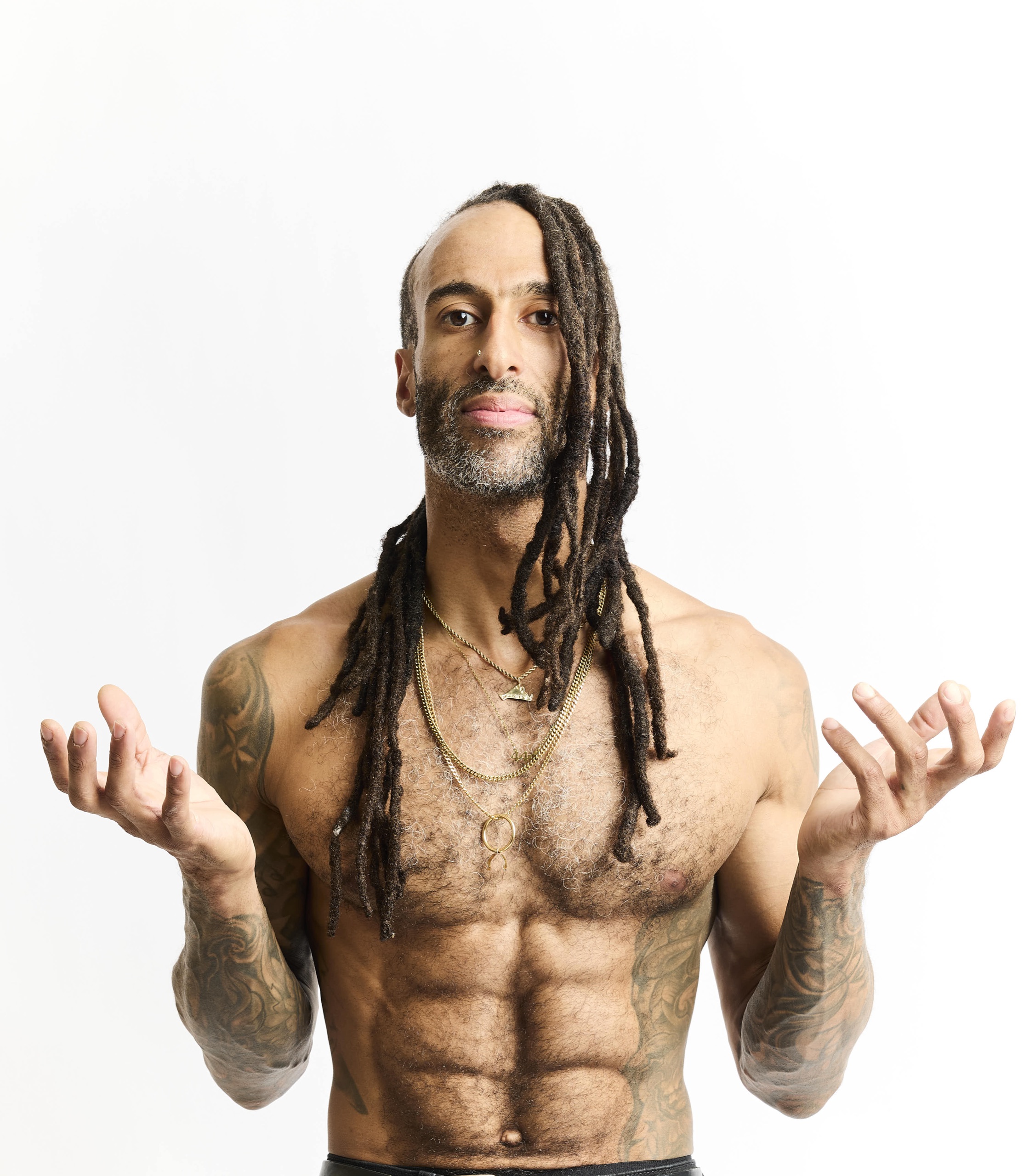 Matthew K. Addison — Physique