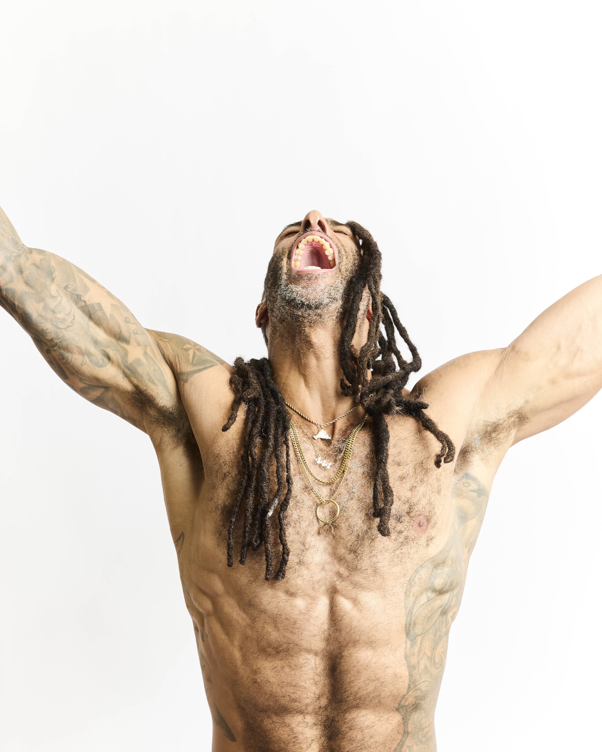 Matthew K. Addison — Physique