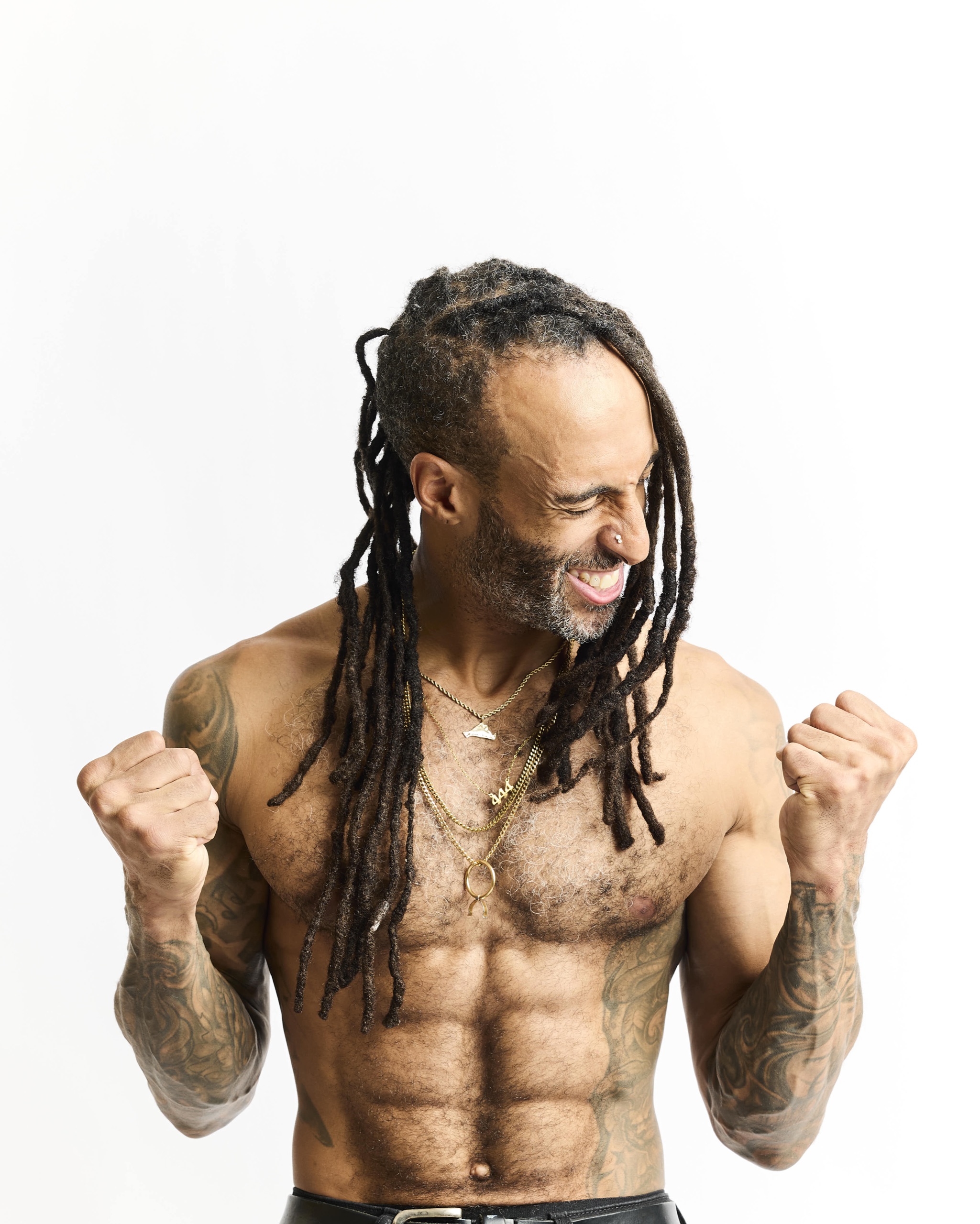 Matthew K. Addison — Physique