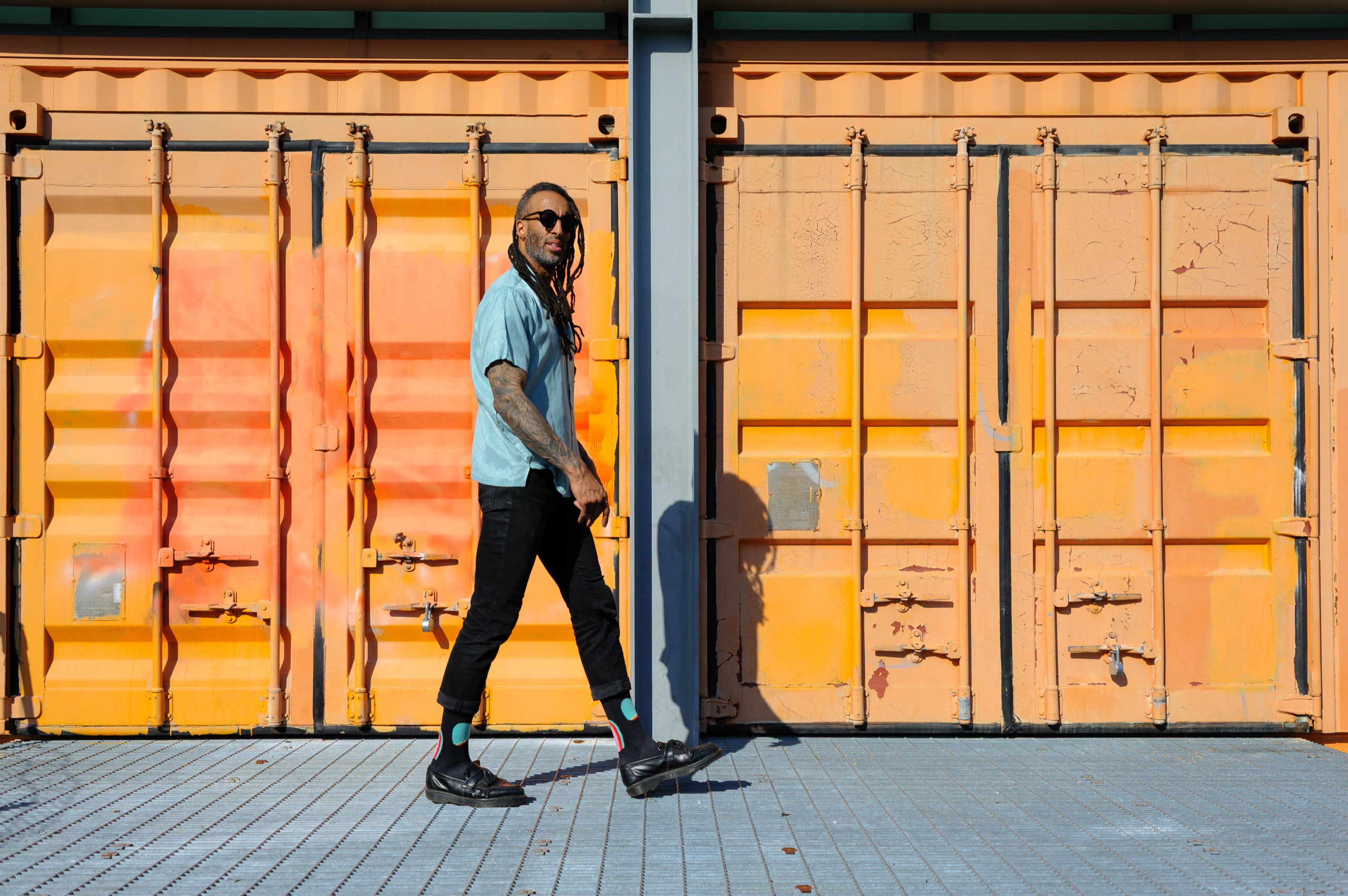 Matthew K. Addison — AAYZED Clothing